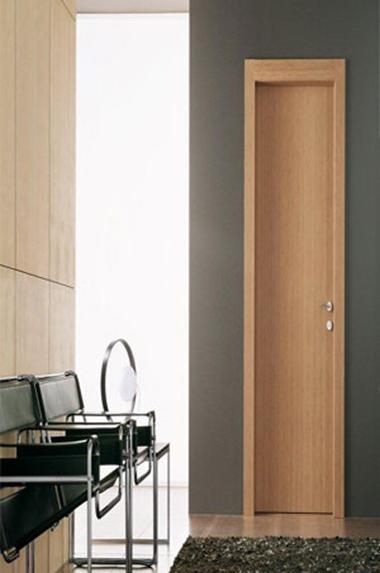  Cửa gỗ hiện đại Los Angeles - CG006