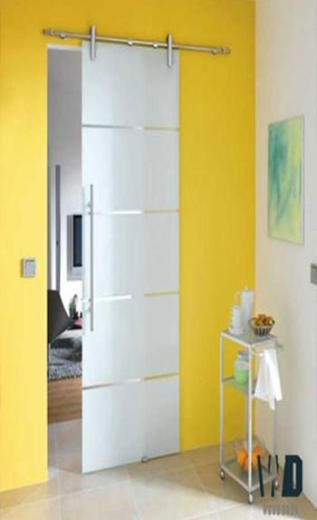  Cửa kính trắng - CG001