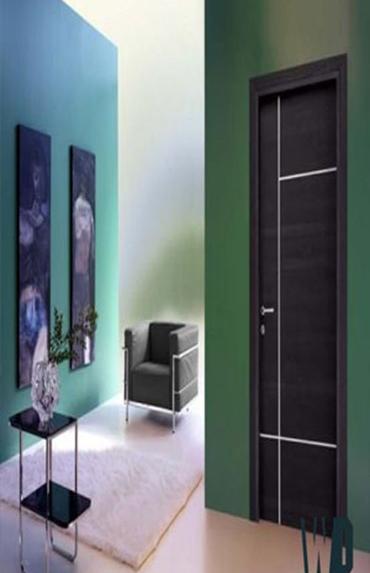  Cửa gỗ đẹp hiện đại phong cách Italia - CG005